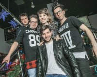 Zespół na imprezę firmową